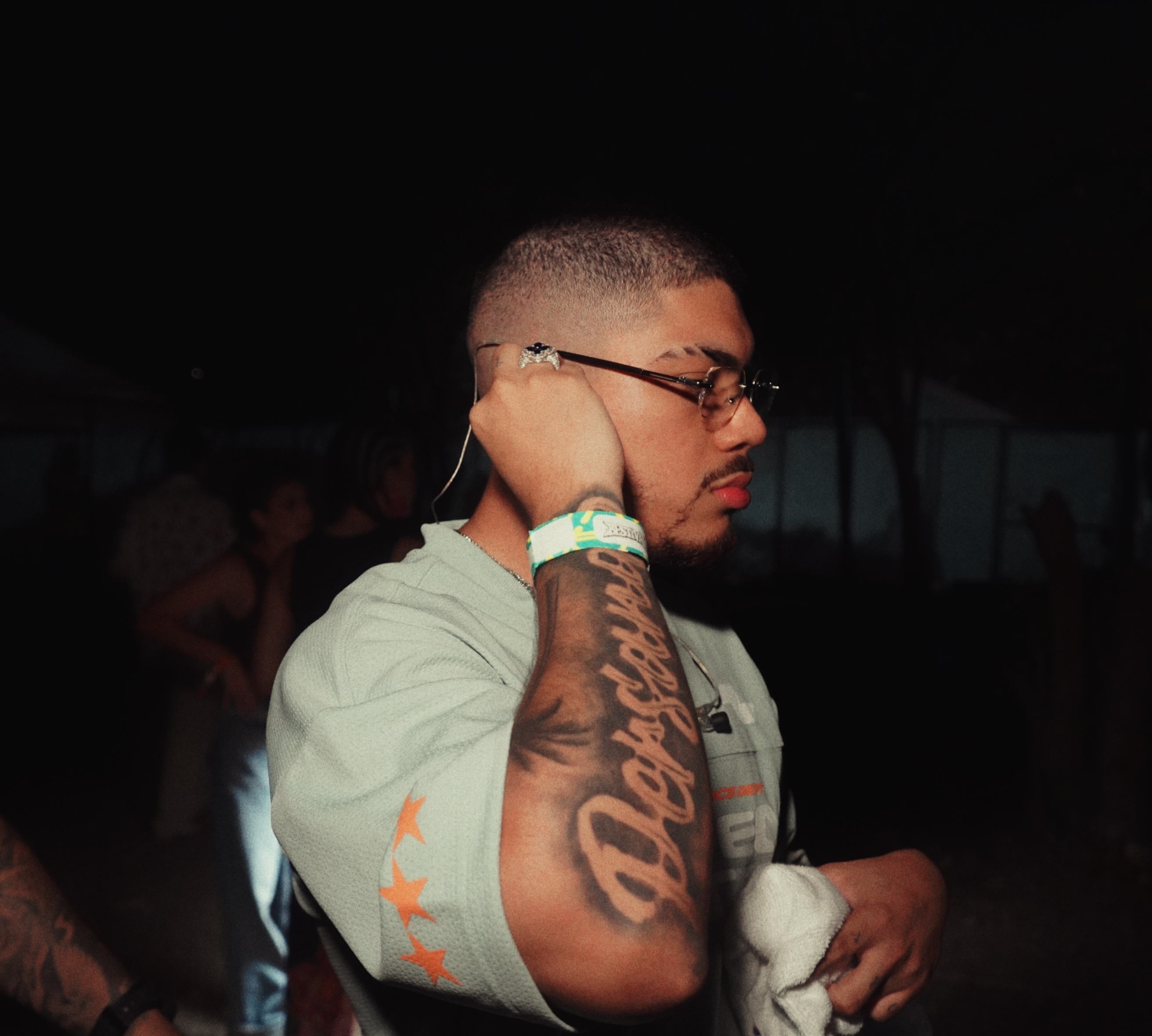 Persand - Solo (Unreleased)