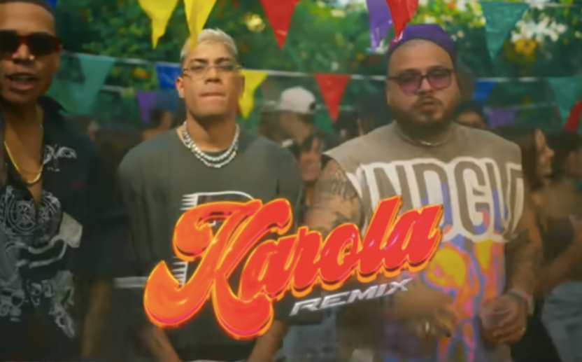 Persand x Totoy x Lil Silvio - Karola Remix